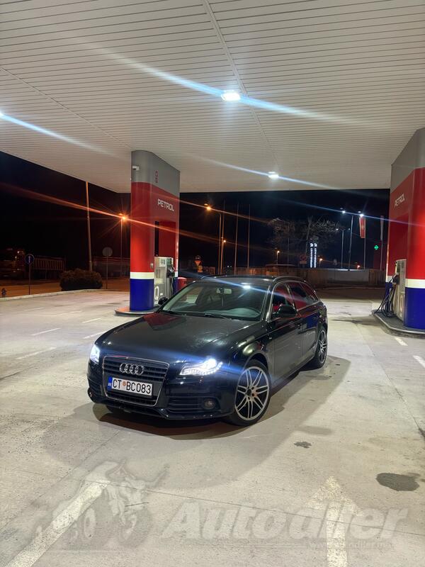 Audi - A4 - 2.0