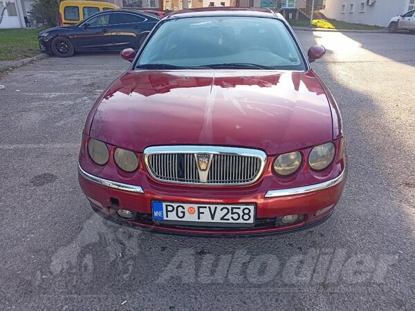 Rover - 75 - 2.0