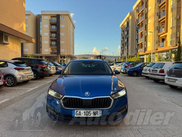 Škoda - Octavia - 2.0 tdi