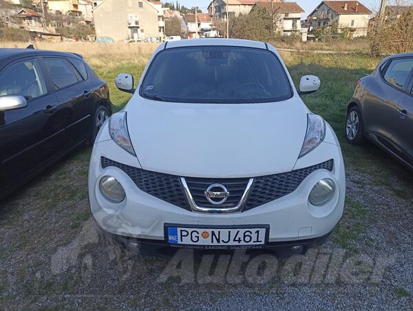 Nissan - Juke - 1.6 Dig-T 4*4