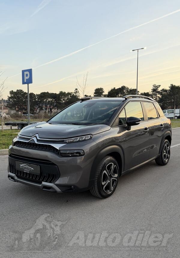 Citroen - C3 Aircross - Citroen C3 Aircross 1.5 HDI