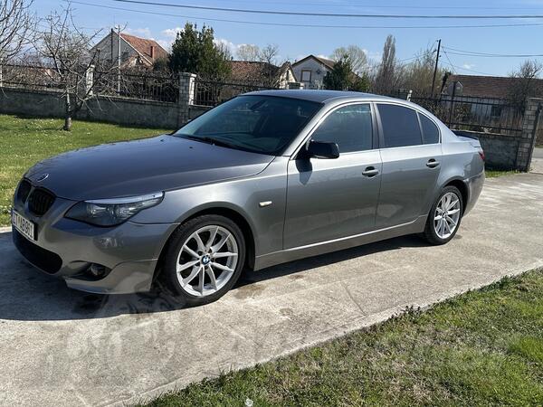 BMW - 520 - 2.0D