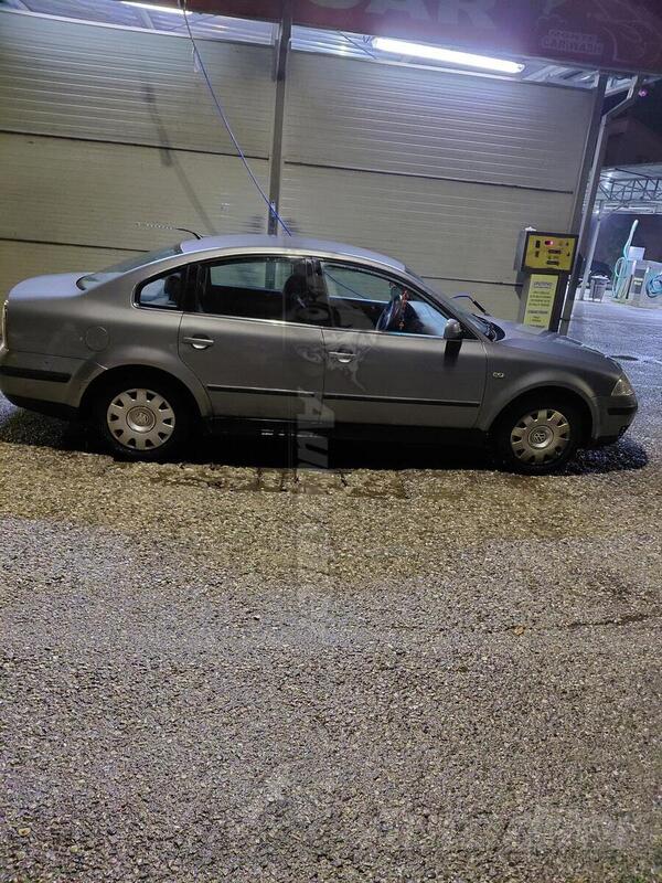 Volkswagen - Passat - 1,9 tdi