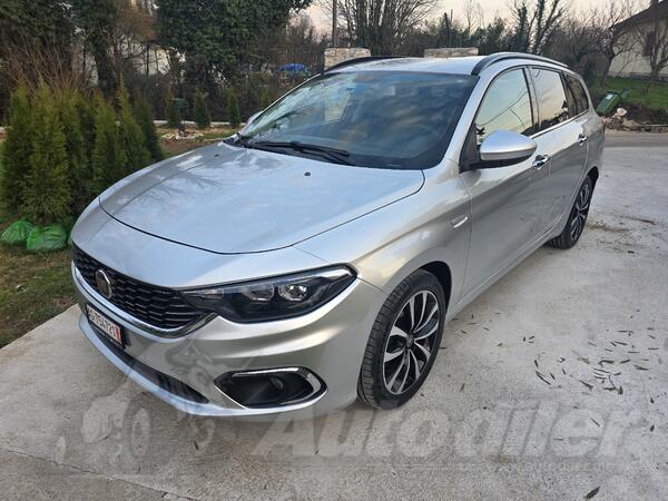 Fiat - Tipo - 1.6 MJTD 88kw