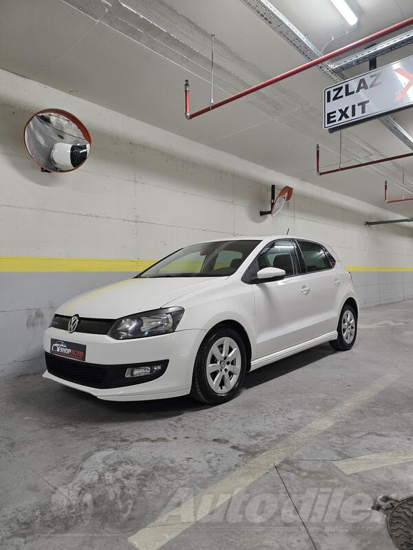 Volkswagen - Polo - 1.2 TDI