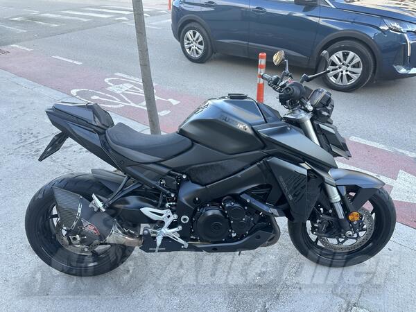 Suzuki - Suzuki GSX-S950W 70kw 1000cc 10/2022god.