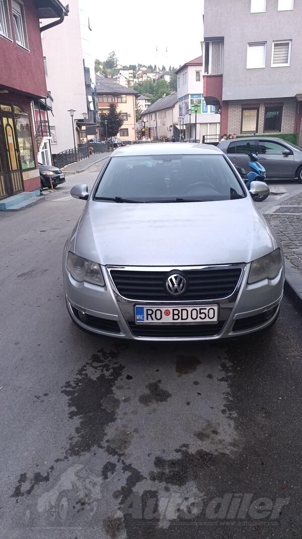 Volkswagen - Passat B6 - 1.9 TDI