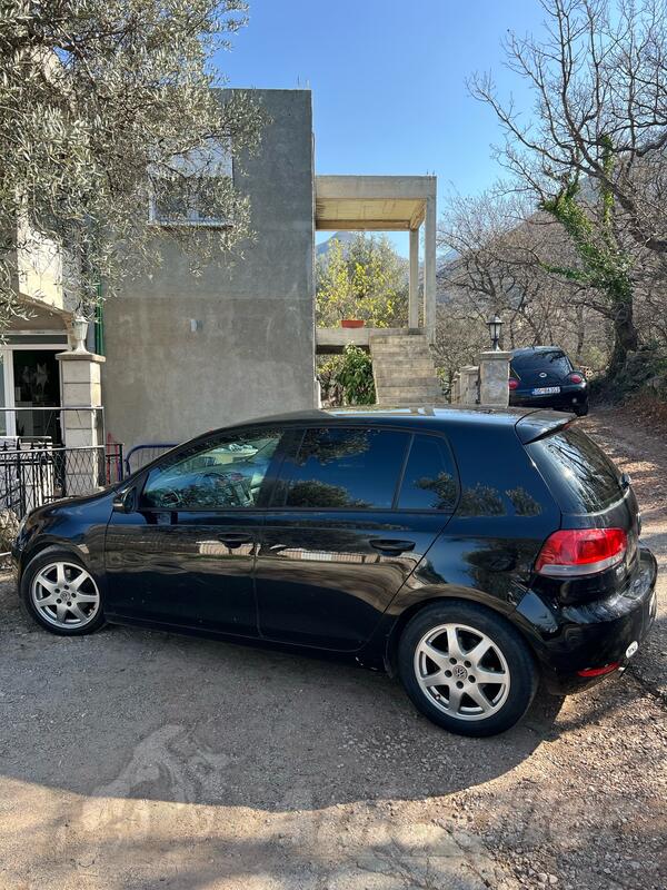Volkswagen - Golf 6 - 2.0 TDI