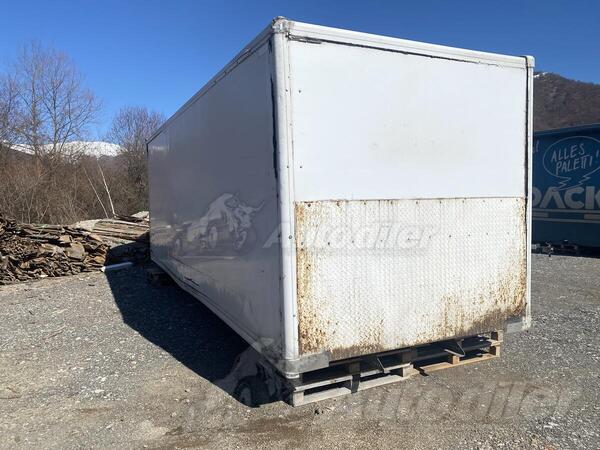 Mercedes Benz - Furgon