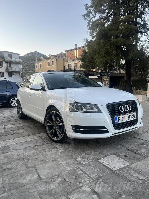 Audi - A3 - 1.6tdi