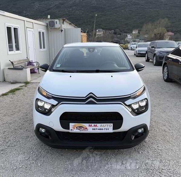 Citroen - C3 - 1.2 I 10/2021g