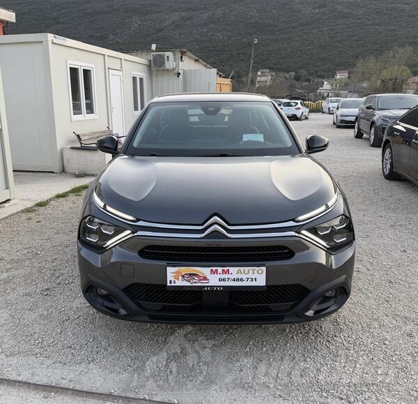 Citroen - C4 - 1.5 HDI AUTOMATIK