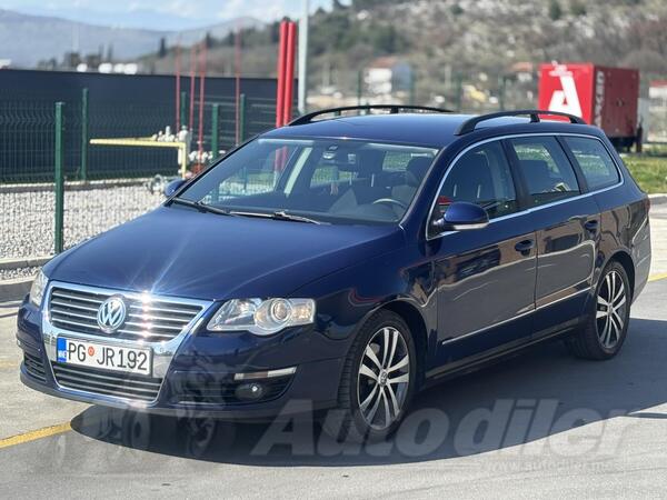 Volkswagen - Passat - 2.0 TDI