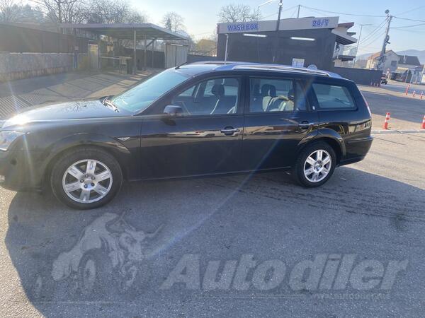 Ford - Mondeo - 2.0 Tdci