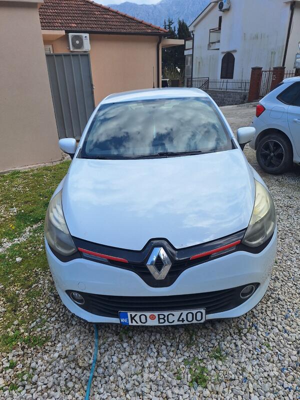 Renault - Clio - 1,5 dci