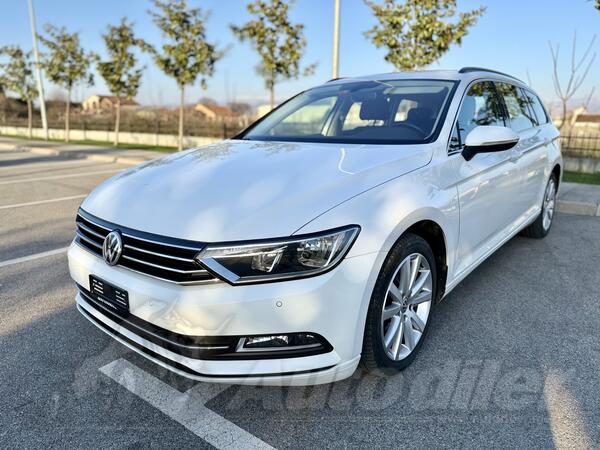 Volkswagen - Passat - 2.0 TDI