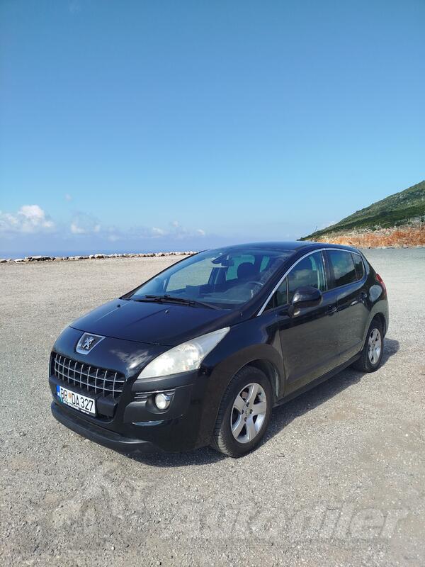 Peugeot - 3008 - 1.6 hdi