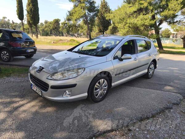 Peugeot - 407 - 2000
