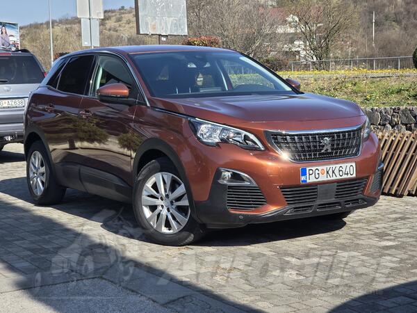 Peugeot - 3008 - 1.6 HDI