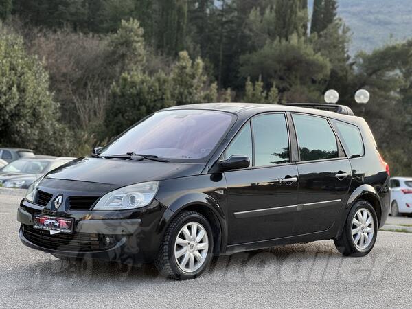 Renault - Grand Scenic - 2.0 110 kw automatik