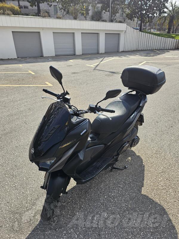 SYM - Jet X 125cc