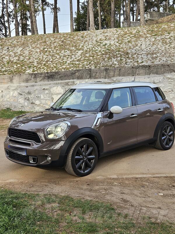 Mini - Countryman - S