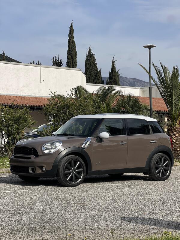 Mini - Countryman - S