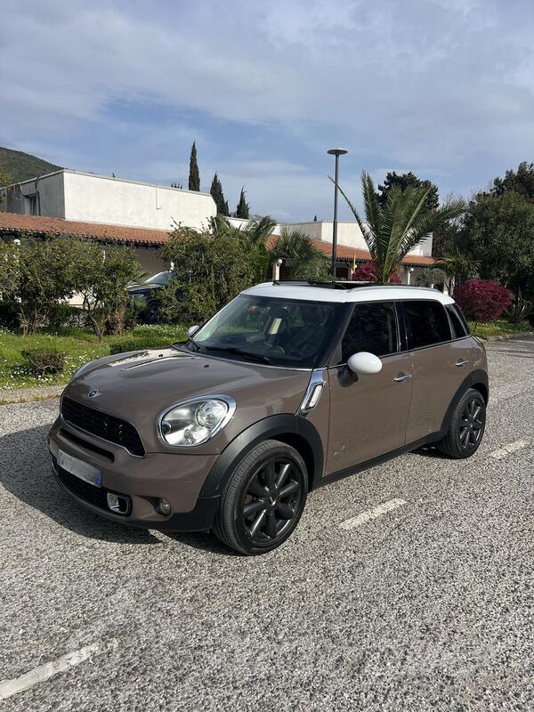 Mini - Countryman - S