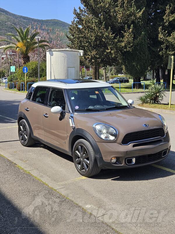 Mini - Countryman - S