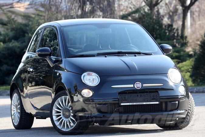 Fiat - 500 - TwinAir