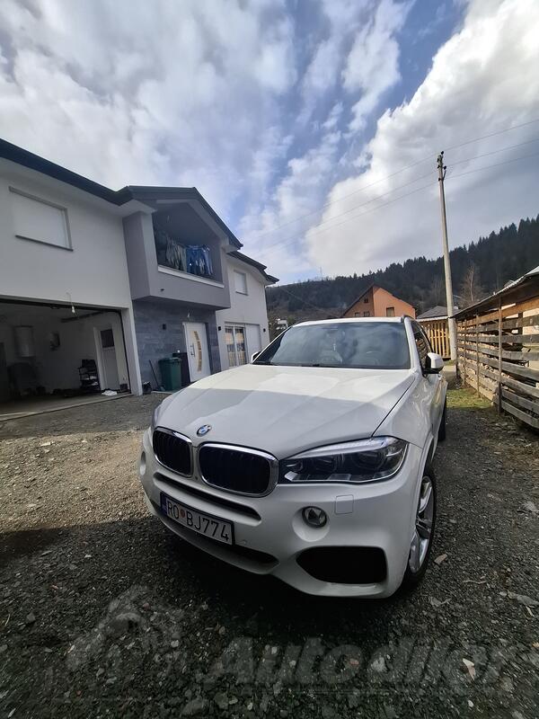 BMW - X5