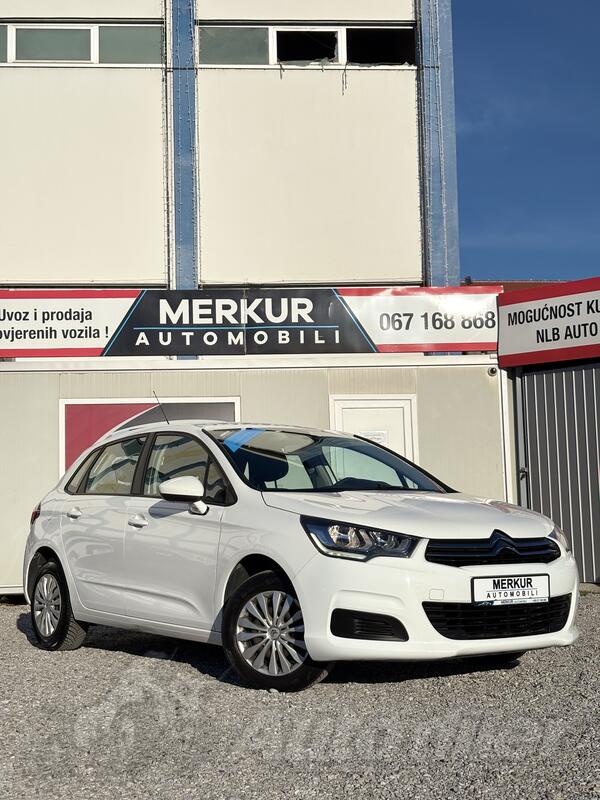 Citroen - C4 - 1.6HDI