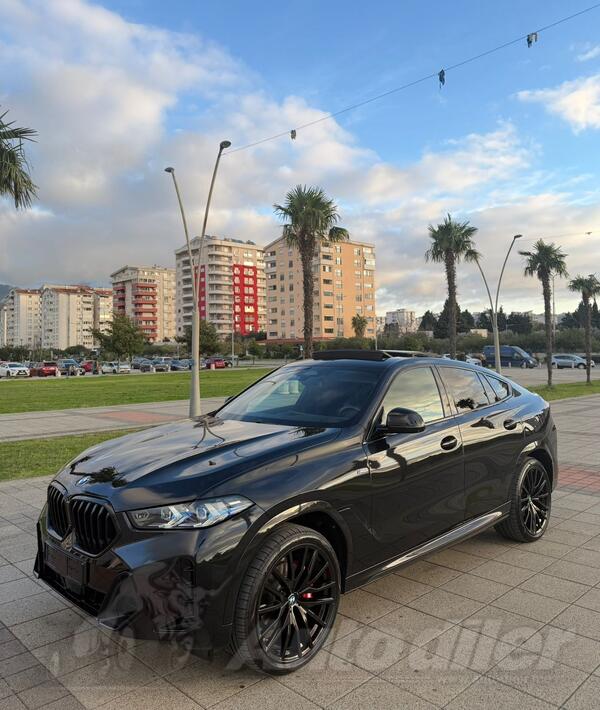 BMW - X6 M - 3.0 d x-drive