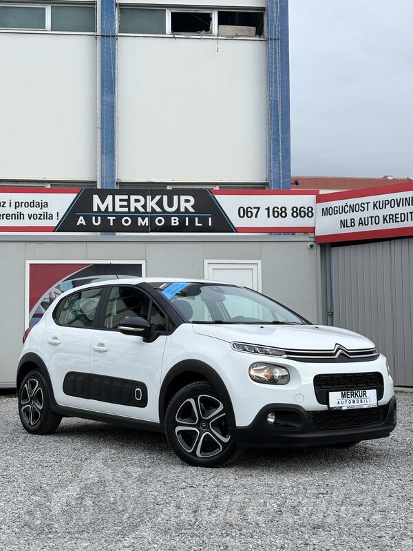 Citroen - C3 - AUTOMATIK