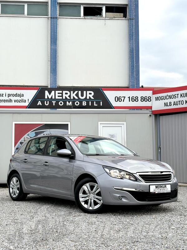 Peugeot - 308 - 1.6HDI