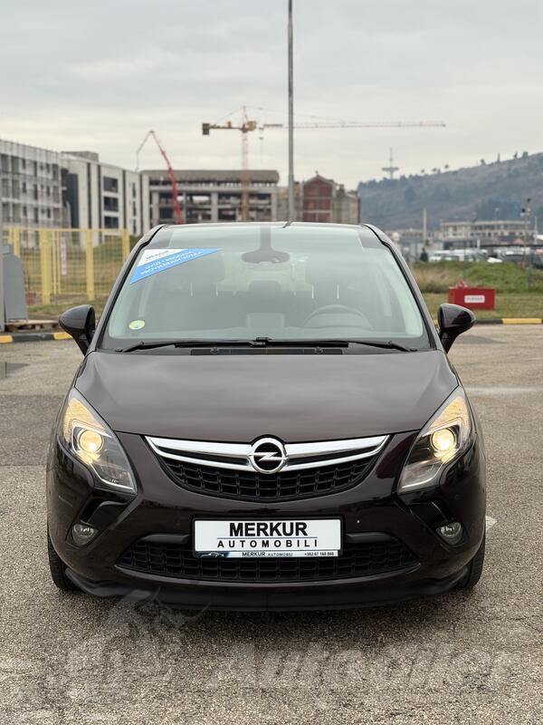 Opel - Zafira Tourer - 7 SJEDISTA