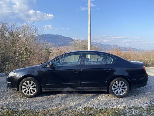 Volkswagen - Passat - 1.9 TDI