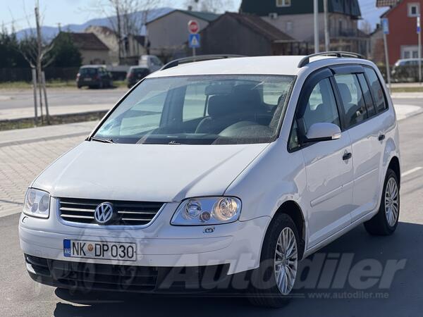 Volkswagen - Touran - 1.9 TDI