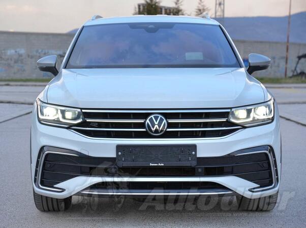 Volkswagen - Tiguan Allspace - 3xR-LINE DSG 200 4MOTION