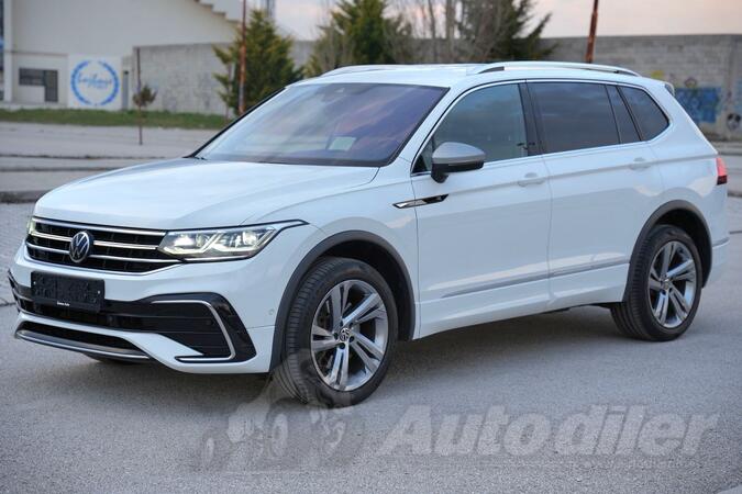 Volkswagen - Tiguan Allspace - 3xR-LINE DSG 200 4MOTION