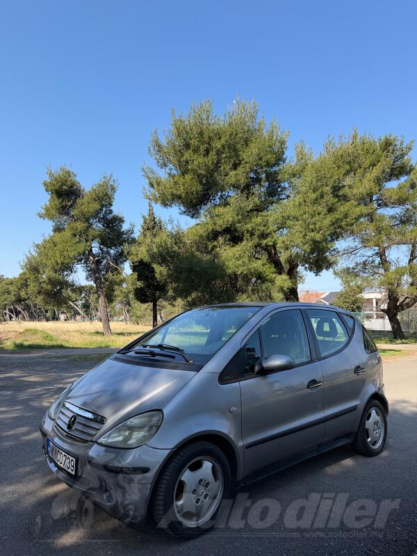 Mercedes Benz - A 170 - 1.7