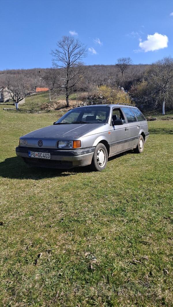 Volkswagen - Passat - 1.8