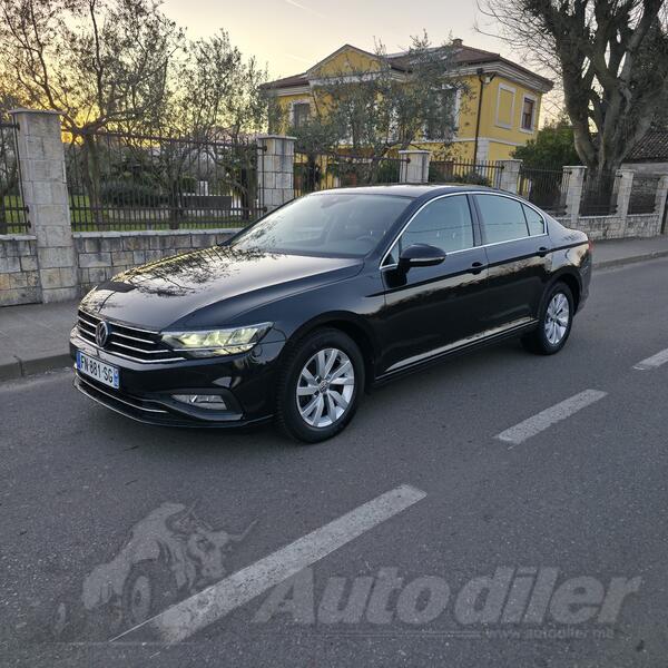 Volkswagen - Passat - 2.0tdi DSG