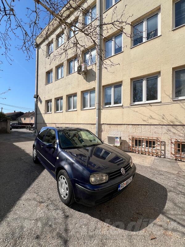Volkswagen - Golf 4 - 1.9Tdi