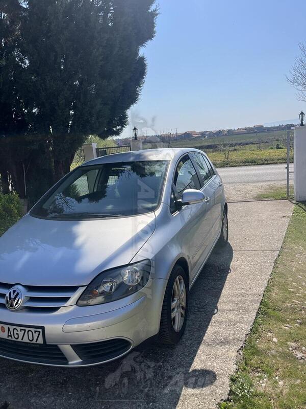 Volkswagen - Golf Plus - 1.9 tdi