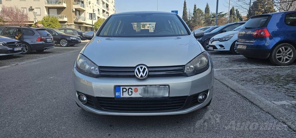 Volkswagen - Golf 6 - 1.6 tdi