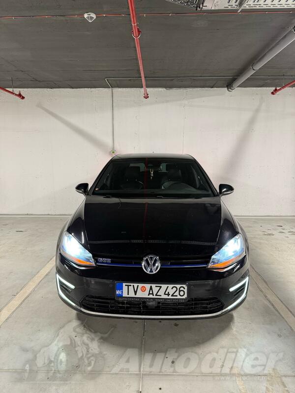 Volkswagen - Golf 7 - 1.4gte