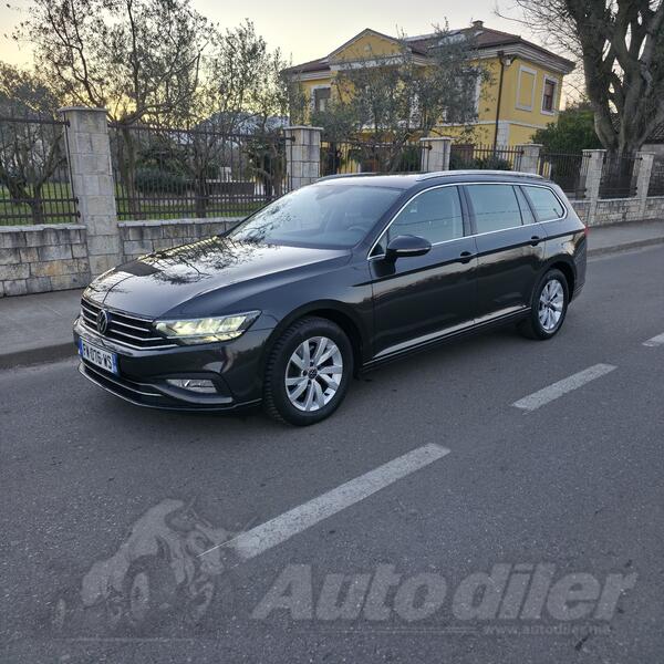 Volkswagen - Passat Variant - 2.0tdi 150ks