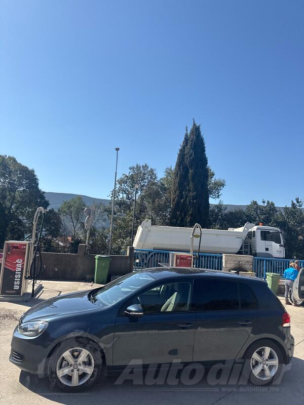 Volkswagen - Golf 6 - 1.6