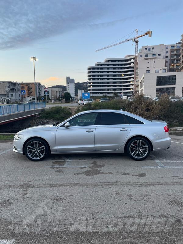 Audi - A6 - 3.0 TDI